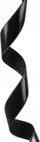 Rrip kabllosh me Velcro LogiLink KAB0080, 2 copa, i zi