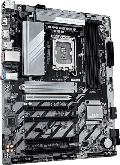 Pllakë amë Gigabyte B860 DS3H, ATX, DDR5, 2.5GbE LAN