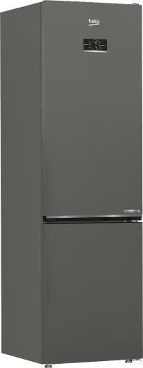 Frigorifer kombinë Beko B5RCNA405ZG, 203.5cm, Full No Frost, ngjyrë grafit