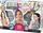 Set kozmetik për kalamaj Dromader Atelier Glamour Colorful, 30 pjesë, për flokë dhe trup, shumëngjyrësh