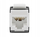 Modul RJ45 Keystone CCAS K6A UTP, Cat 6A, pa vegla, gri