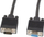 Kabllo Lanberg (CA-VGAC-10CC-0018-B +), D-Sub (VGA) - D-Sub (VGA), 1.8m