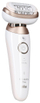 Epilatori Braun Silk-épil 9 Flex 9-360 3D, 40 pinceta, i bardhë me rozë