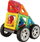 Set ndërtimi magnetik Magformers WOW Plus, 18 copë, shumëngjyrësh