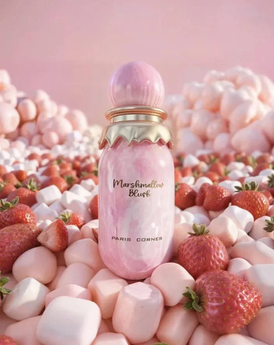Унисекс парфем Paris Corner Marshmallow Blush, Eau de Parfum, 100 ml