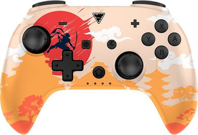 Gamepad Dragonshock PopTop Compact, Bluetooth, Nintendo Switch, shumëngjyrësh