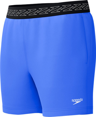 Шорц за пливање Speedo HyperBoom Band 16\", машки, сини