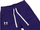 Trenerka për goca Under Armour Rival Fleece 1356416, me mansheta, lejla