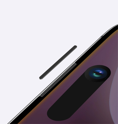 Mbrojtëse ekrani Amazingthing Titan Privacy Glass, për iPhone 16 Pro, xham i fortë, transparente