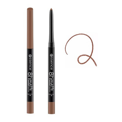 Laps për buzë Essence 8h Matte Comfort, 10 The Perfect Shade, 0.3 g