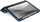 Mbështjellës tablet Uniq Moven për iPad Air 10.9 2022 2020, antimikrobial, blu