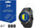 Mbrojtëse ekrani 3MK FlexibleGlass Watch për Coros Apex 2 Pro 46mm, 0.2mm, 3 copë, transparente