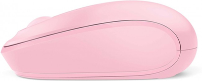 Maus wireless Microsoft Mobile 1850, USB, i vogël, rozë