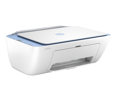 Printer multifunksional HP DeskJet 2822e, wireless, me ngjyra, i bardhë
