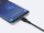 Kabllo AUKEY CB-CA3, USB-A me USB-C, 3m, 60W PD, e zezë
