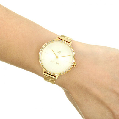Orë dore Tommy Hilfiger Kelly 1782114
