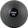 Top fitnesi MASTER Wallball, 3kg, diametër 23cm, i zi
