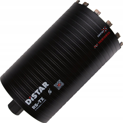 Freza diamant Distar DDS-W, 200mm, 300mm, RS-TX