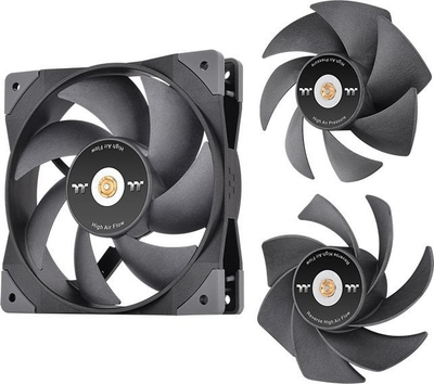 Ftohës Thermaltake SWAFAN GT12 PC TT Premium Edition, 120 mm