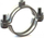 Klemë për tuba Niczuk Massive 0540004800, 1 1/2", 49-51 mm, për instalime kundër zjarrit