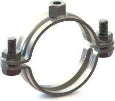 Klemë për tuba Niczuk Massive 0540004800, 1 1/2", 49-51 mm, për instalime kundër zjarrit