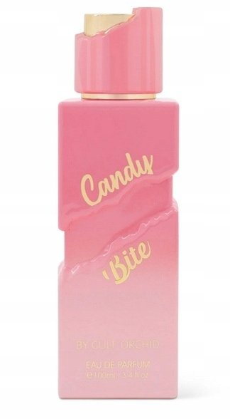 Parfum unisex Gulf Orchid Candy Bite EDP, 100ml, aromë e ëmbël, rozë
