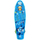 Skateboard për kalamaj Enero Mini Puppy, plastik, deri 60 kg, blu