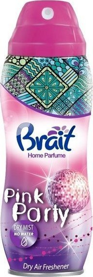 Спреј освежувач на воздух Брајт Пинк Парти, 300ml