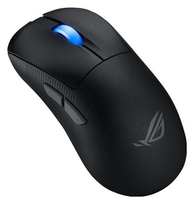 Mi gaming ASUS ROG Keris II Ace Wireless, 42000 DPI, tri-mode, i zi