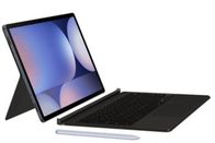 Kopertinë Samsung Smart Book Cover Tab S9 FE Plus, për Galaxy Tab S9 FE Plus, gri