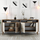 Set dhome ndenjeje (HM11845.03), bardhë