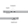 Apple Macbook Air, 13.6", M4 10-core, 16GB, 512GB SSD, 10-core GPU, Silver