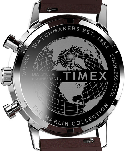 Orë për meshkuj Timex Marlin TW2W10200UK, e kaftë