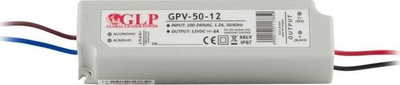 Furnizues energjie LED GPL 50W, 24V, IP67