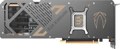 Kartë grafike Zotac GeForce RTX 5080 Solid Core, 16GB GDDR7, PCIe 5.0, e zezë