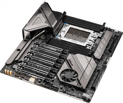 Pllakë amë Asrock WRX80 CREATOR WRX8 R2.0 -DDR4