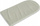 Shtrat për kalamaj Sensillo Nest Velvet Lily, 80x45 cm, gri