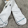 Çorape STANCE Basic 3 Pack Crew, 3 palë, të bardha