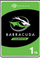 Disk HDD Seagate BarraCuda, 1TB, 3.5" SATA III