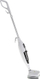 Fshesë me avull Adler AD 7052 Rotary Steam Mop, me funksion larje, me kabllo, e bardhë
