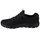 Atlete burrash Skechers Summits M 52811, Memory Foam, të zeza