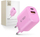 Karikues muri Tech-Protect NCA20, 20W PD QC3.0, 2 porta USB-A USB-C, rozë