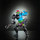 Figurinë aksion Mattel Masters of the Universe Masterverse Trap Jaw, 18 cm, shumëngjyrëshe