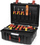 Set veglash elektrike Wiha 45530 L Electric Basic, 18 copë, me kuti, i kuq