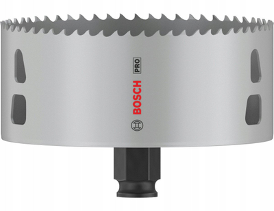 Sharrë rrethore Bosch Pro Power Change Plus Multi Material 114mm, HSS, metal dhe dru