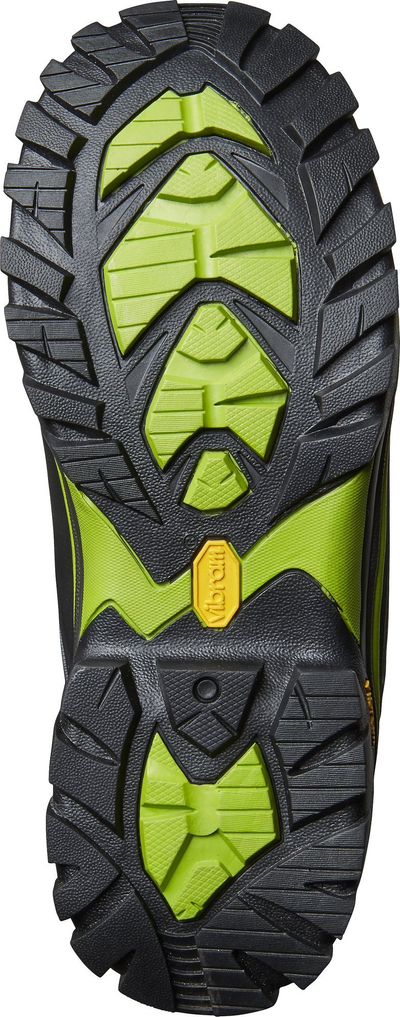 Çizme sigurie Helly Hansen Magni Boa Winterboot, S3, Boa, nr 43, të zeza me lime