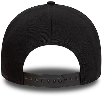 Kapelë New Era Seasonal Eframe Chicago Bulls BLKFDR, për meshkuj, e zezë