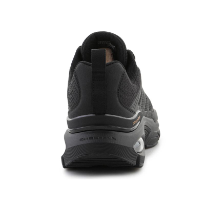 Машки патики Skechers Air Ventura Revell M 232657, црни