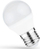 Poç elektrik Spectrum LED Kulka, 6W, i bardhë