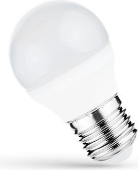 Poç elektrik Spectrum LED Kulka, 6W, i bardhë